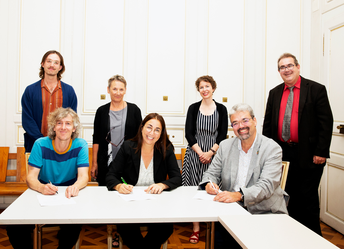 signature convention tripartite 