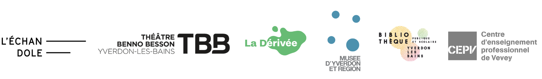 logo partenaires