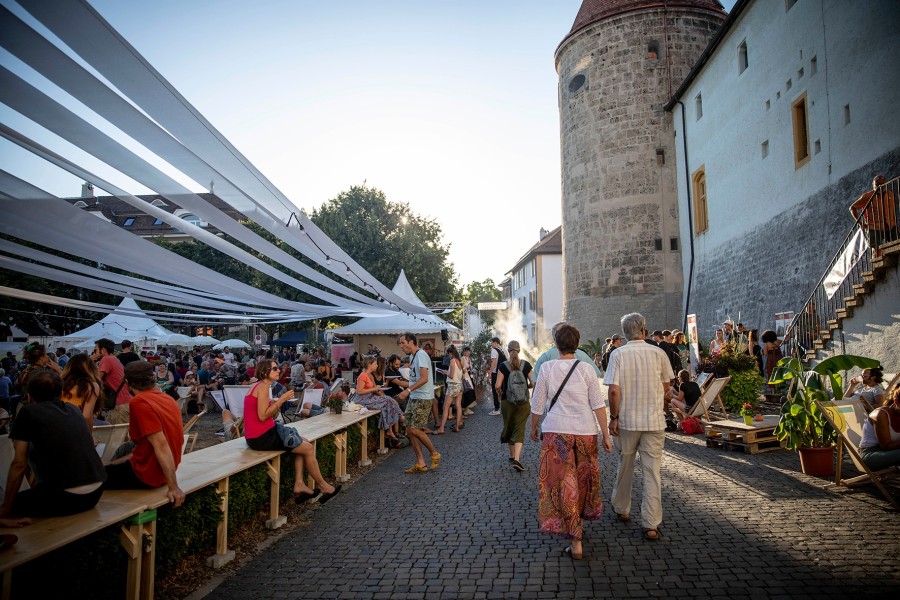 Aperçu Le Castrum vers plus d'accessibilité