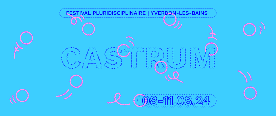 Aperçu Affiche Castrum 2024