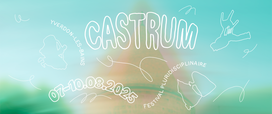 Aperçu Affiche Castrum 2025