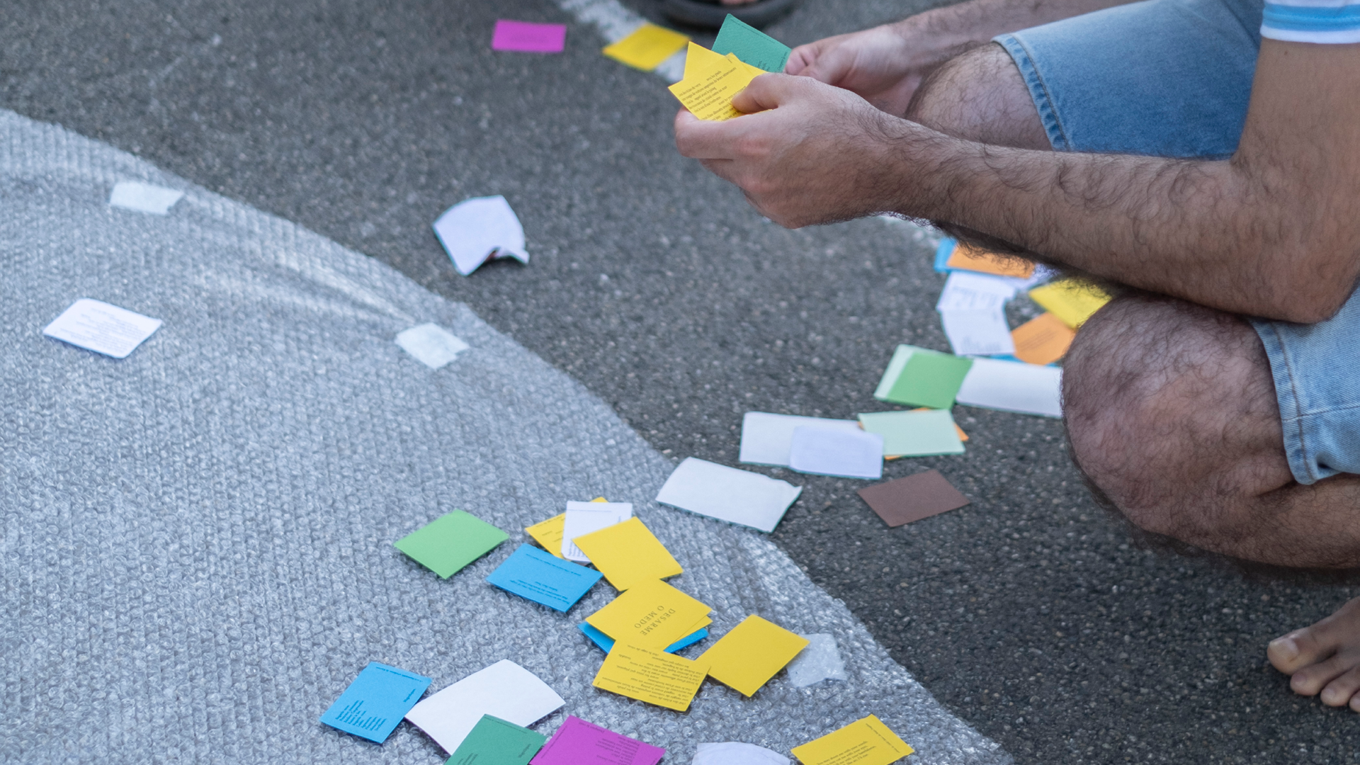 AIGRES, théâtre de l'extrême - Exploratoire 2024 © Pauline Humbert