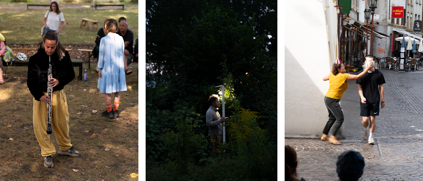 Photos du Castrum 2023