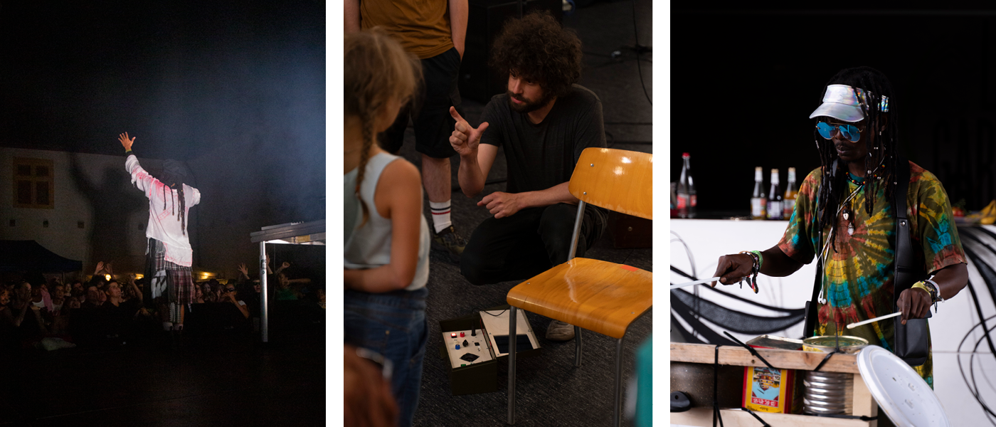 Photos du Castrum 2023 