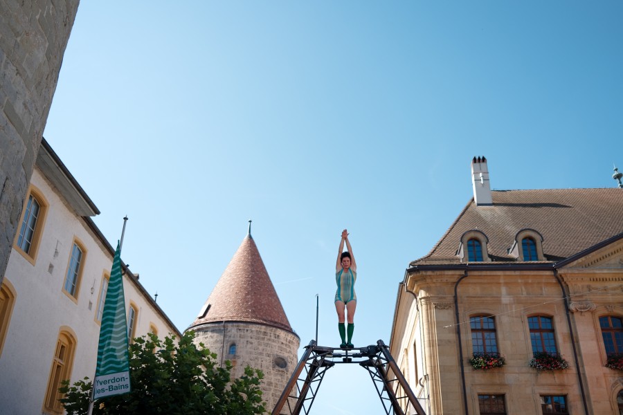 Aperçu des nouvelles du festival