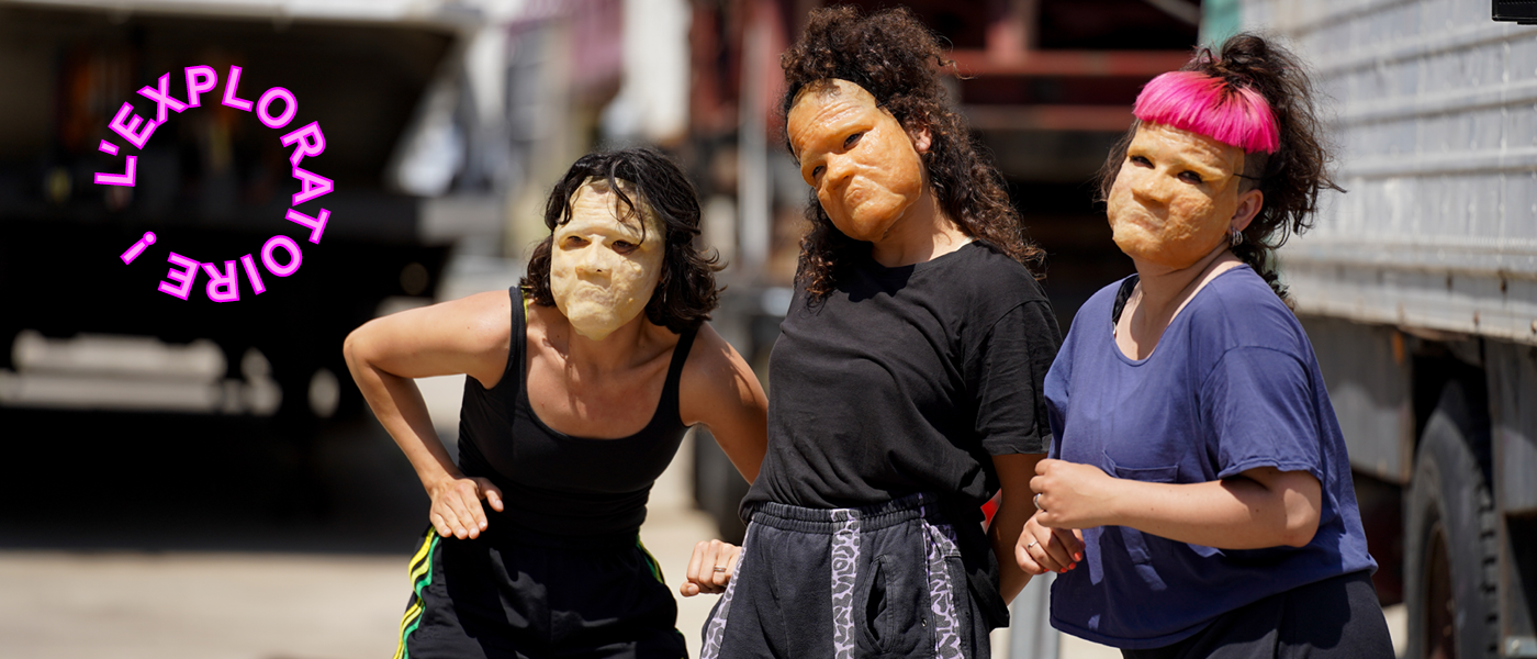 programmation de l'exploratoire au castrum 2024