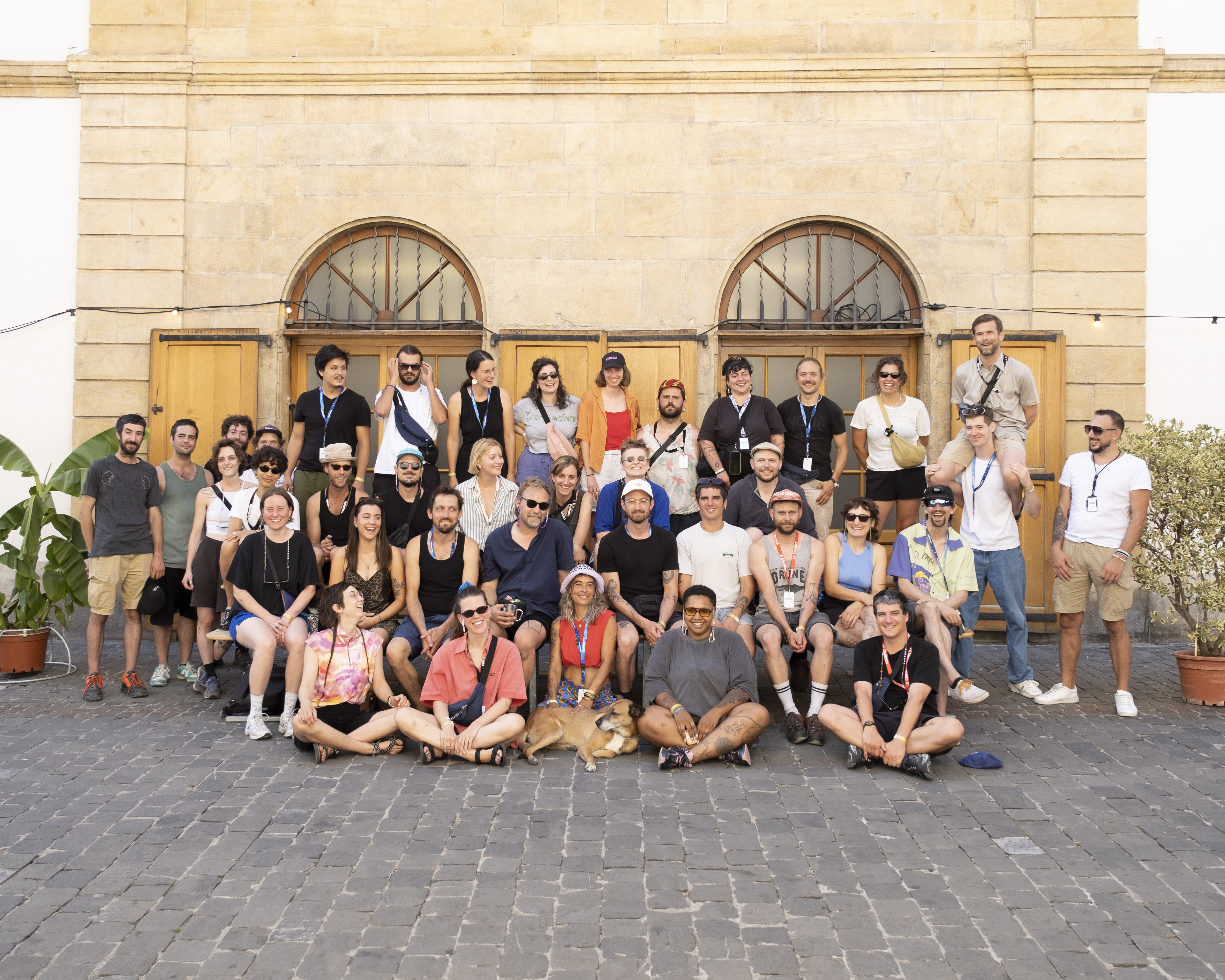 Équipe du Castrum 2024