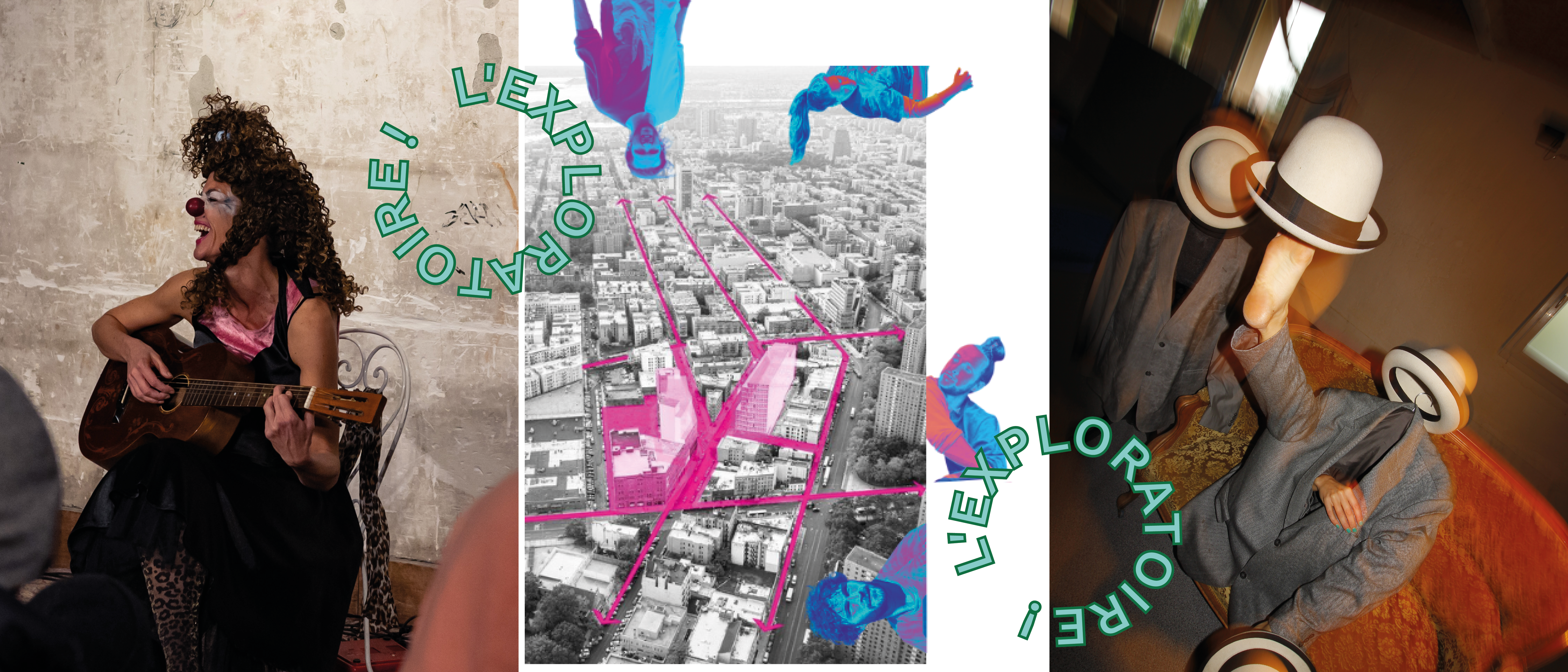 Les projets de l'Exploratoire 2025 